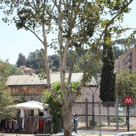 Cipro Roma Stay By 101Flats Exterior foto