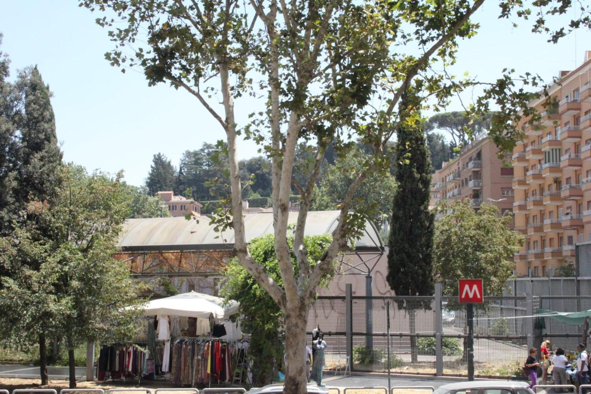 Cipro Roma Stay By 101Flats Exterior foto