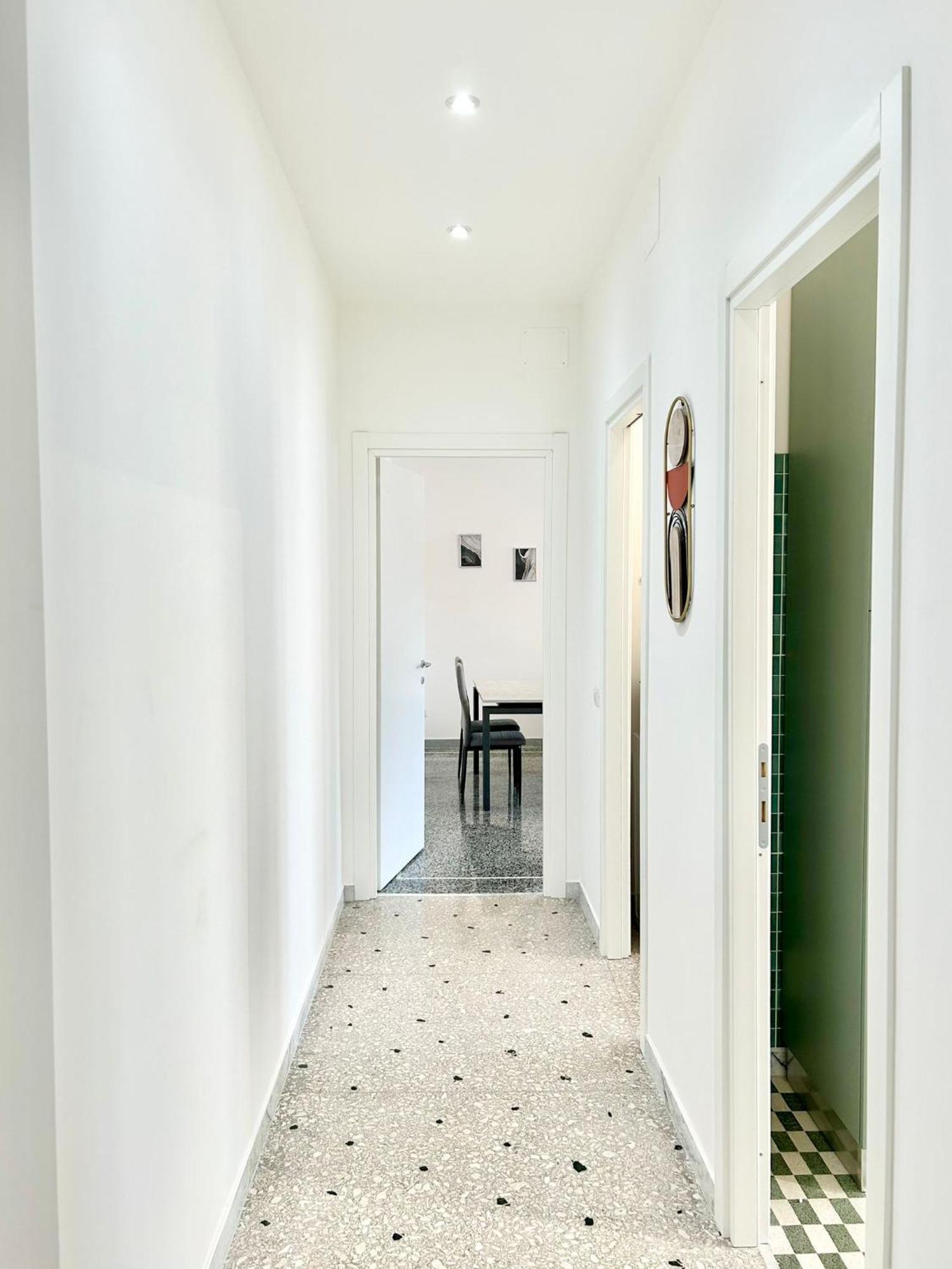 Cipro Roma Stay By 101Flats Exterior foto