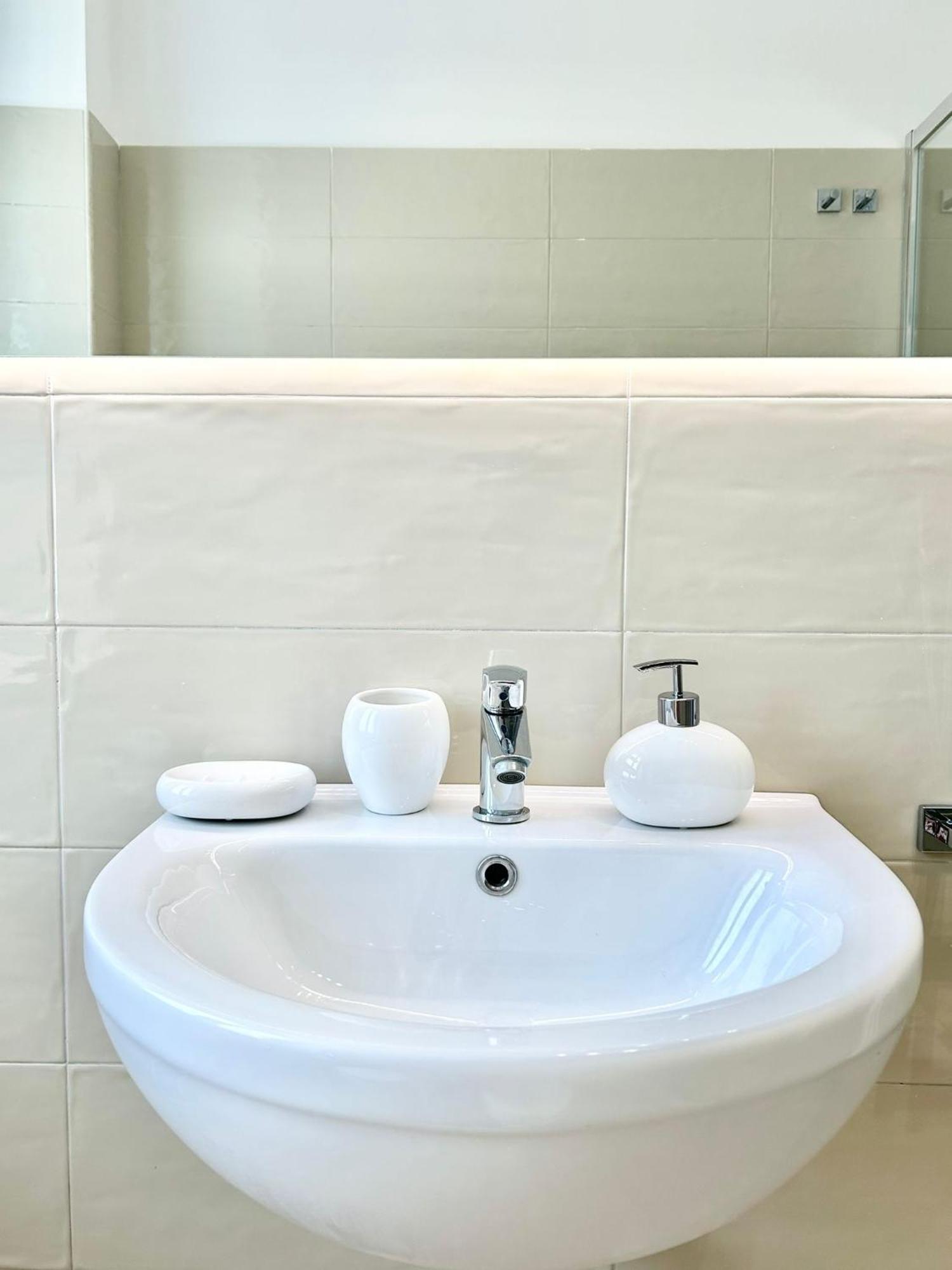 Cipro Roma Stay By 101Flats Exterior foto