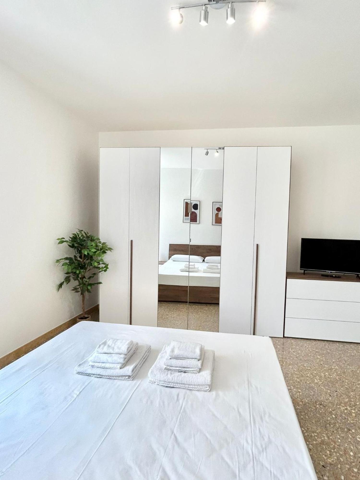 Cipro Roma Stay By 101Flats Exterior foto
