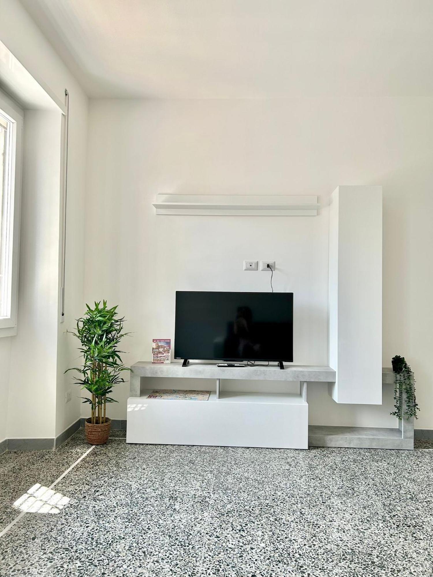 Cipro Roma Stay By 101Flats Exterior foto