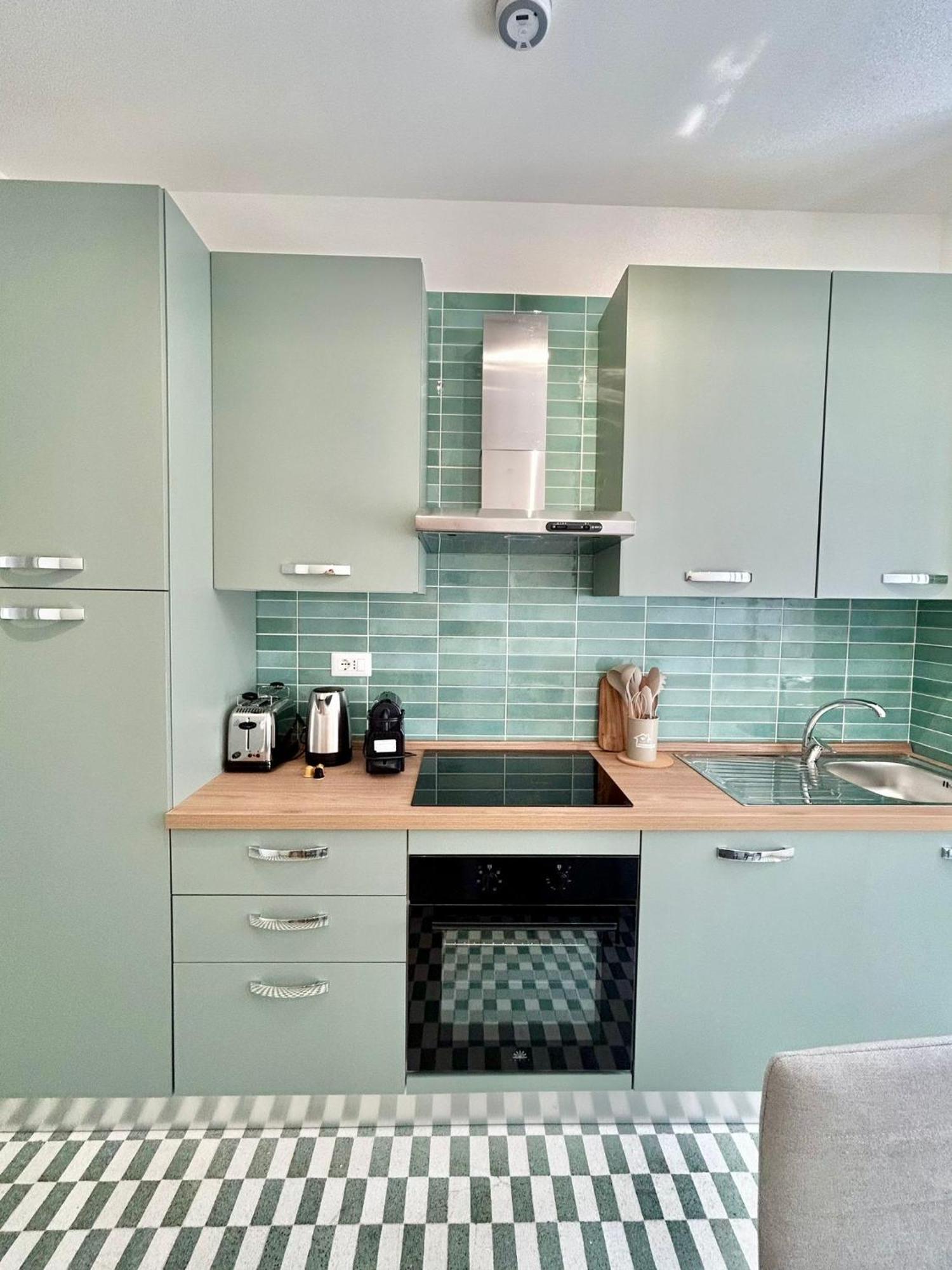 Cipro Roma Stay By 101Flats Exterior foto