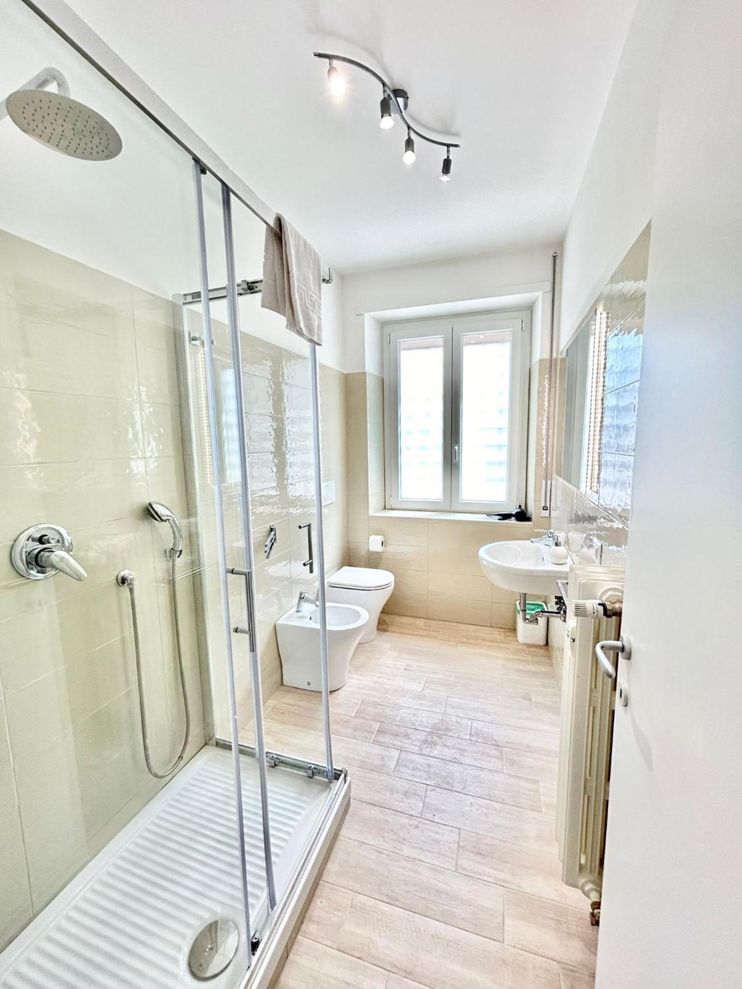 Cipro Roma Stay By 101Flats Exterior foto