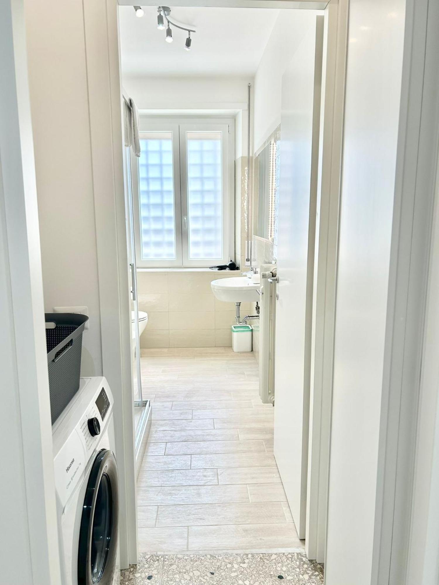 Cipro Roma Stay By 101Flats Exterior foto