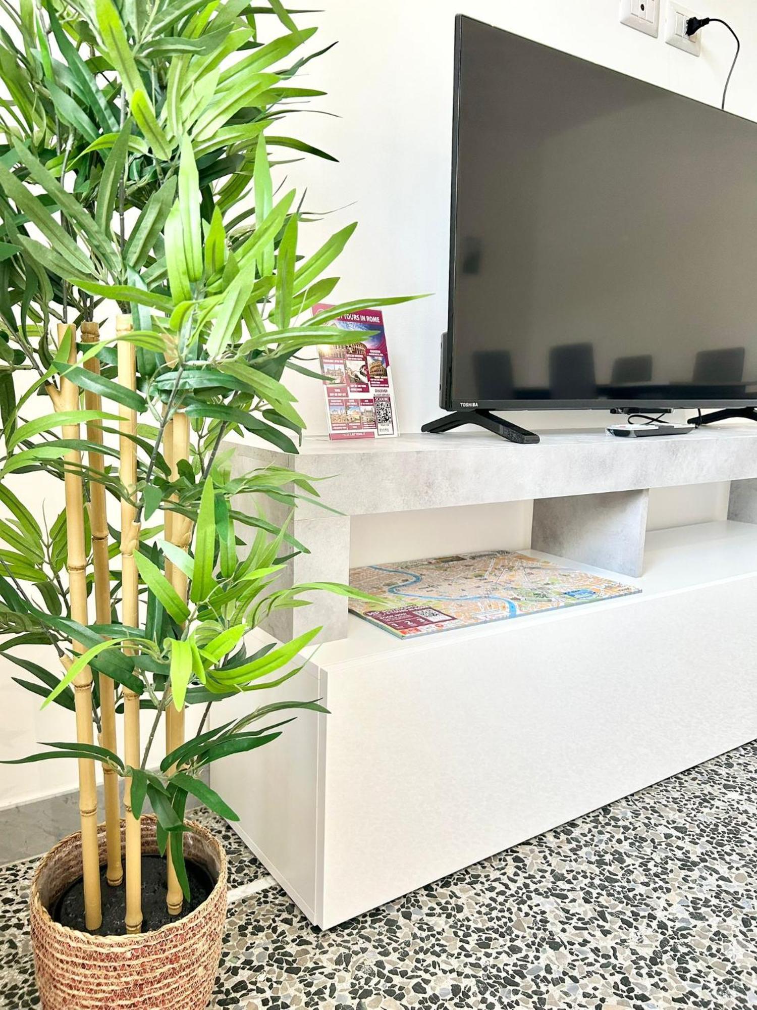Cipro Roma Stay By 101Flats Exterior foto